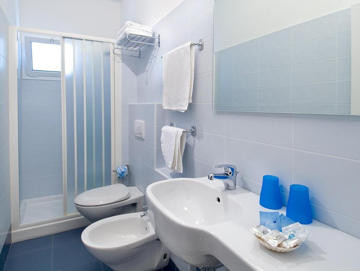 Hotel Sanremo Milano Marittima Bagian luar foto